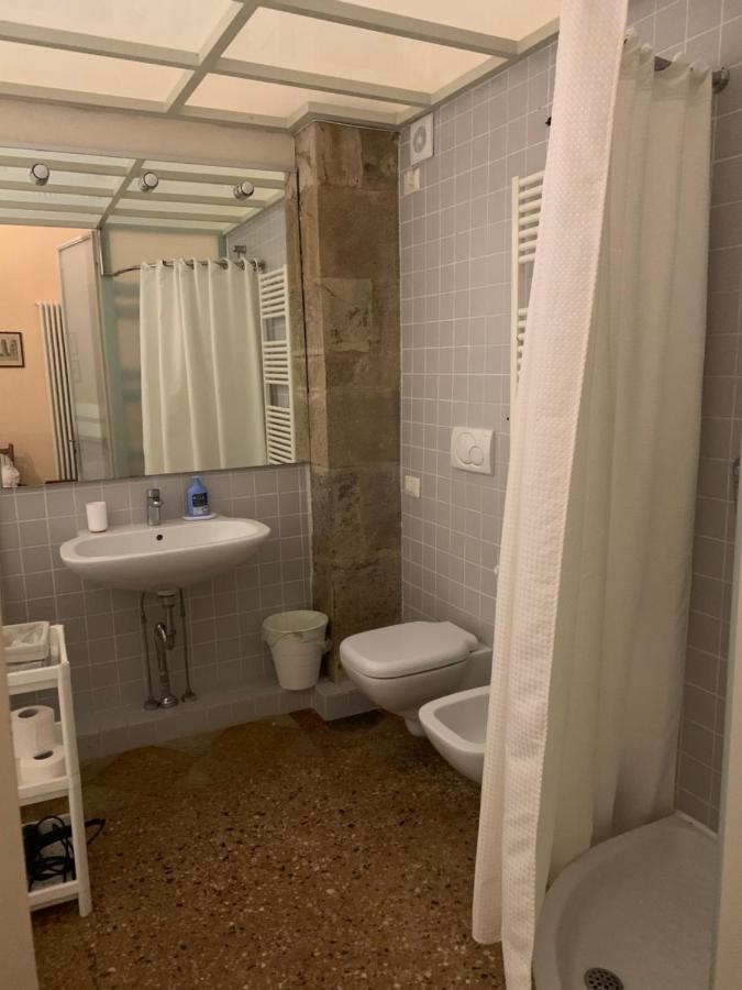 ホテル Casa Benvenuti ピサ エクステリア 写真