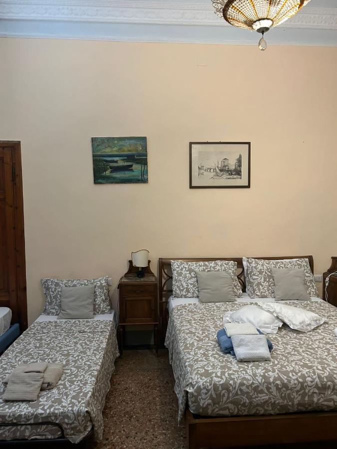 ホテル Casa Benvenuti ピサ エクステリア 写真