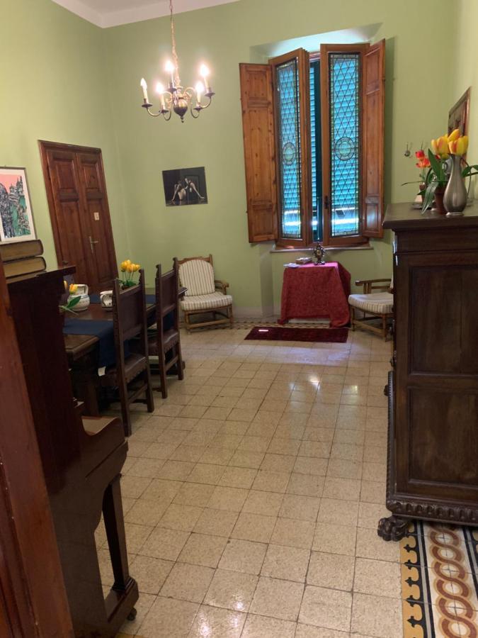 ホテル Casa Benvenuti ピサ エクステリア 写真