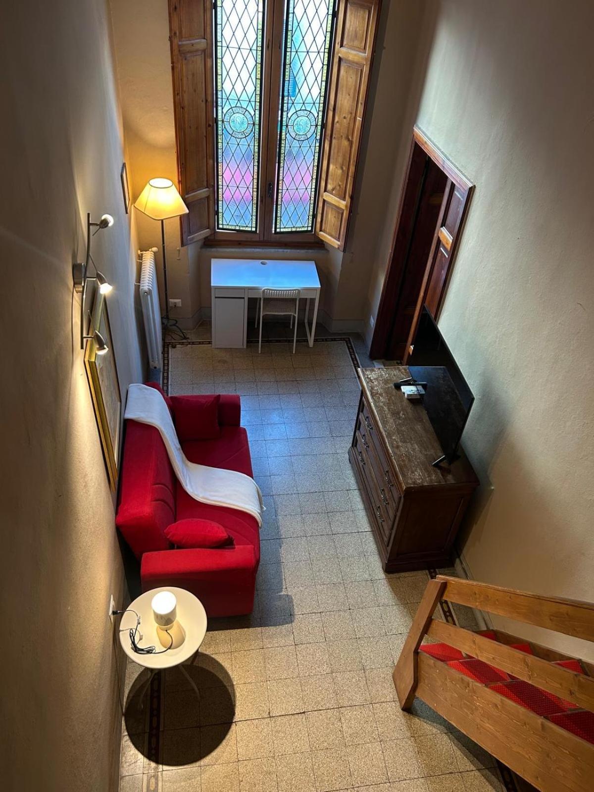 ホテル Casa Benvenuti ピサ エクステリア 写真