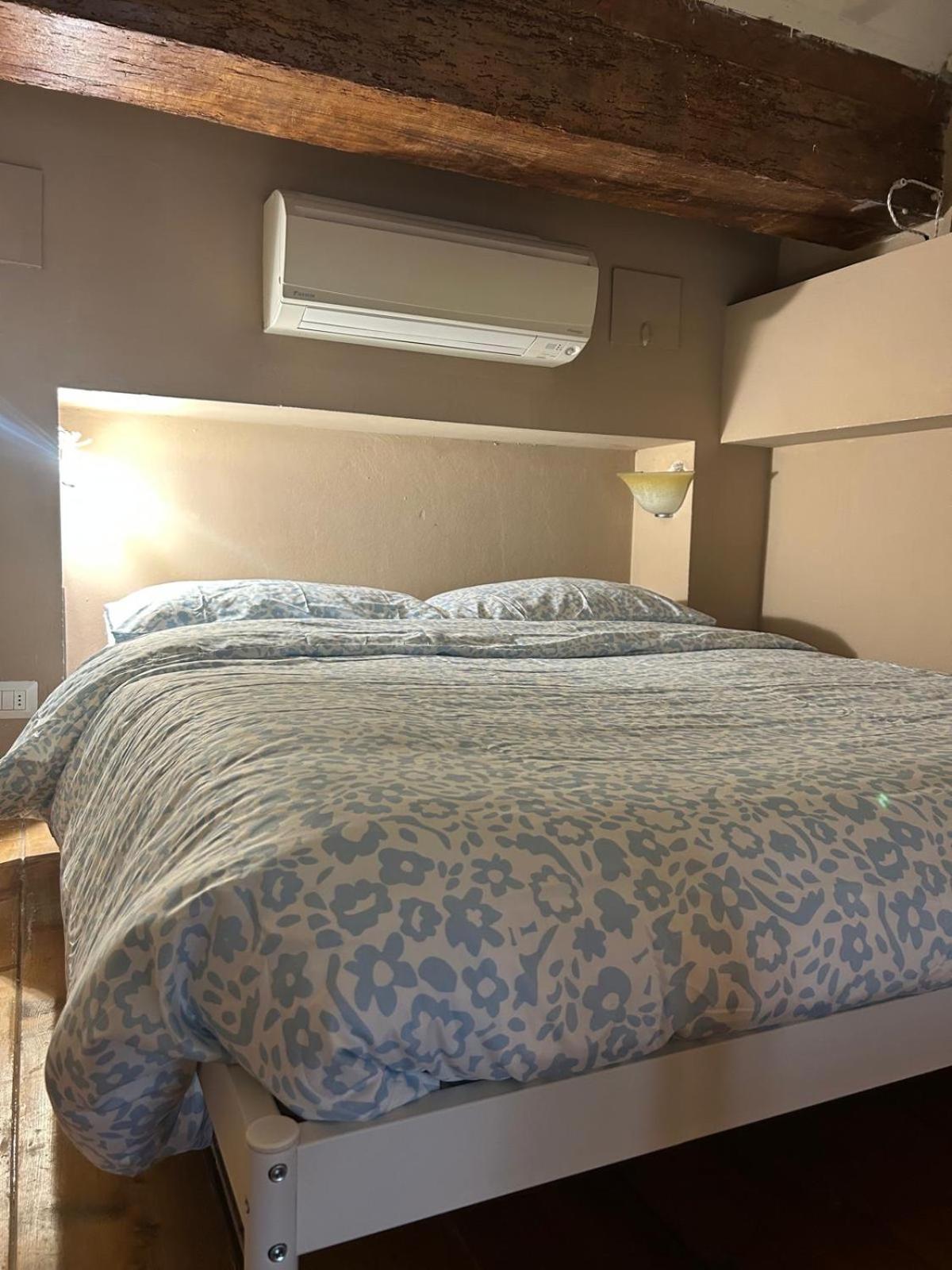 ホテル Casa Benvenuti ピサ エクステリア 写真